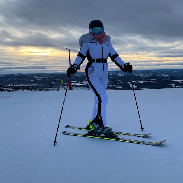 Tuta Da Neve Donna Intera - Impermeabile Per Sci E Snowboard - Foto 13