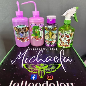 Michaela added a photo of their purchase