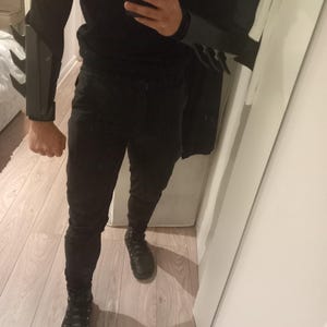 Sacha added a photo of their purchase