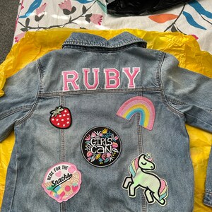 Sophia added a photo of their purchase