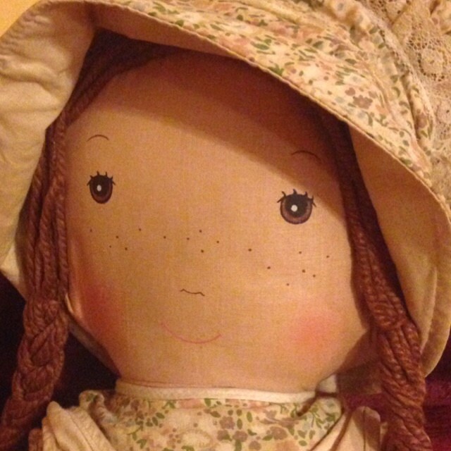 heather hobbie doll