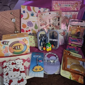 Tina added a photo of their purchase