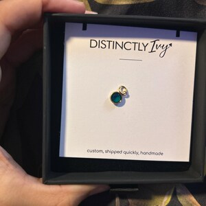 Nadia added a photo of their purchase