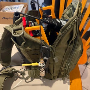 Tony added a photo of their purchase