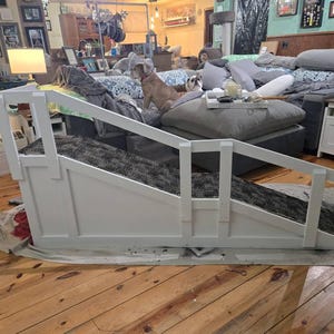 Denise added a photo of their purchase