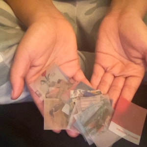 Heaven added a photo of their purchase