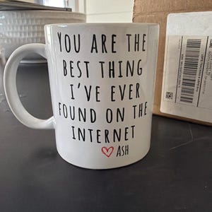Ashley added a photo of their purchase