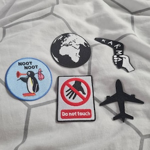 Patch