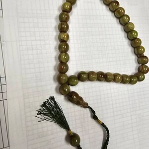 Onyx Prayer Bead Wallet Chain With Prayer Hands Detail For Men Premium Metal And Onyx Accessory main image 0