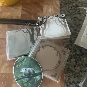 Comprador de Etsy ha añadido una foto de su compra