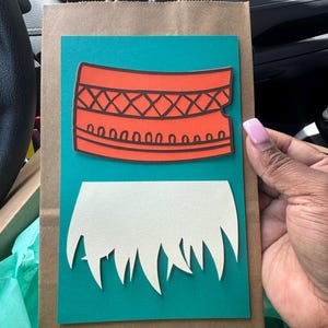 Brianna added a photo of their purchase