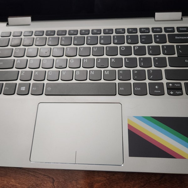 Disability Pride Flag Sticker - Weatherproof Vinyl Decal - Etsy