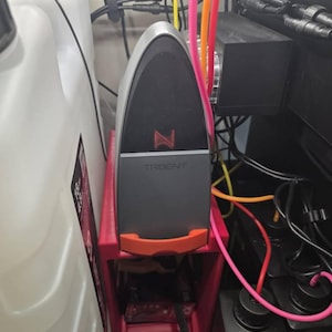 Len added a photo of their purchase