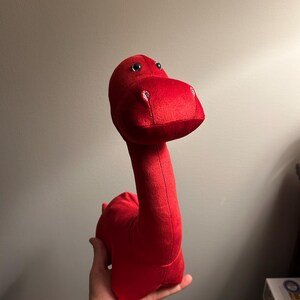 恐竜のぬいぐるみ - PDF縫製パターンとチュートリアル | 手作りの子供