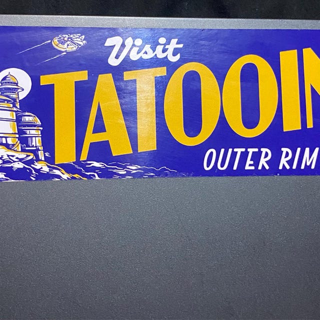 The Outer Rim サイン入り 【公式通販】