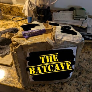 Garrett added a photo of their purchase