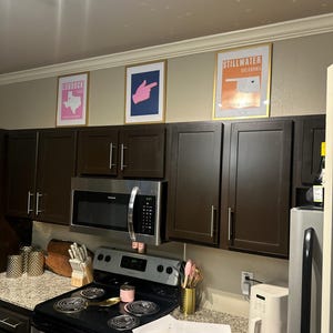 Custom College Digital Prints - Set of 6