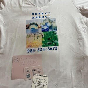 Christina added a photo of their purchase