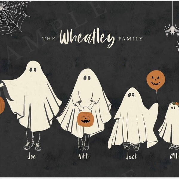 Amazing Family Halloween Gifts Moment in HD Amazing Family Halloween Gifts Moment in HD