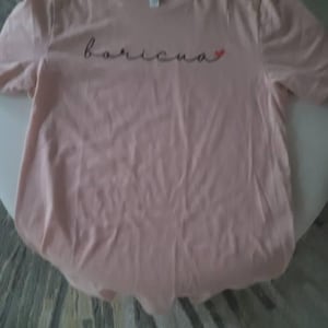 Esther added a photo of their purchase