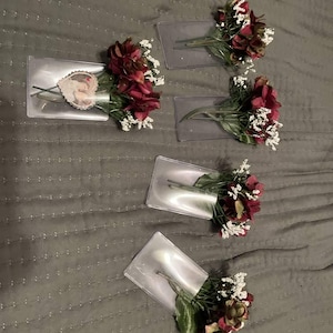 Rachel added a photo of their purchase