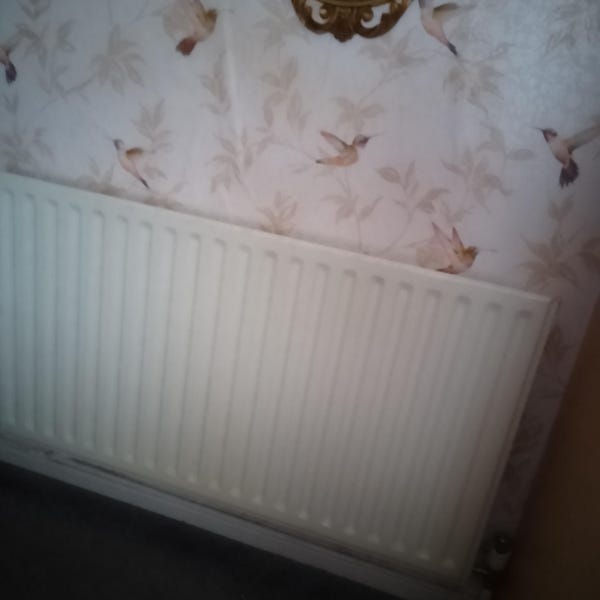 Radwraps Magnetic Radiator Cover - Sustainable Cork Design - Etsy UK