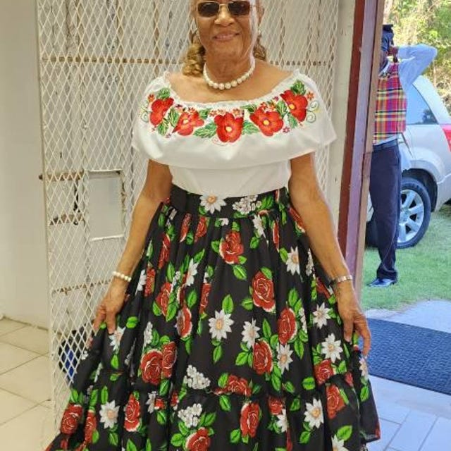 Floral Embroidered Mexican Blouse - off Shoulder Crop Top - Etsy