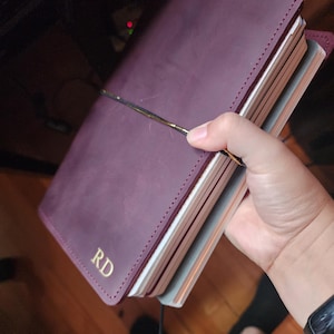 Etsy buyer added a photo of their purchase