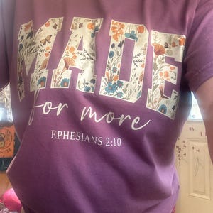 Maddi added a photo of their purchase