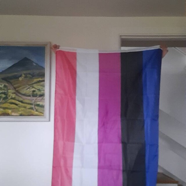 Genderfluid Flag 3x5 LGBTQIA Genderfluid Pride GF LGBT Rainbow Pride Flag
