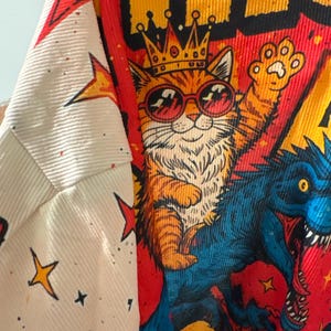 Etsy-koper heeft een foto van de aankoop toegevoegd