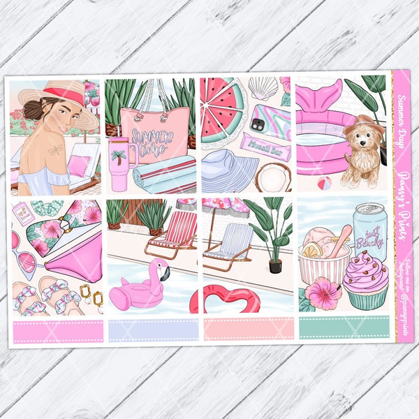 Self Care Clip Art, Yoga Clip Art, Namaste Clipart for Planner Sticker