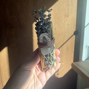 Leticia added a photo of their purchase