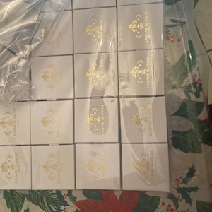 Gabriela added a photo of their purchase