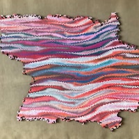 Lizard Infinity Puzzle ™ - Etsy