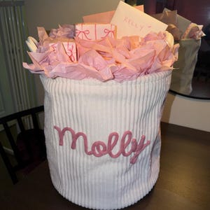 Samantha added a photo of their purchase