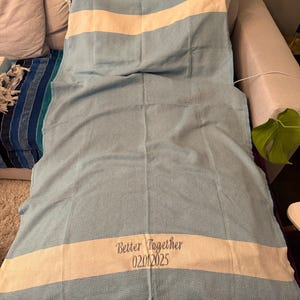 Etsy buyer added a photo of their purchase