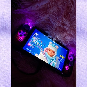 Emily added a photo of their purchase