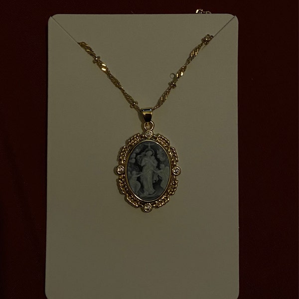 PAVE HAND CHAIN