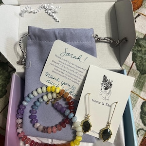 Sarah added a photo of their purchase