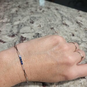 Christine added a photo of their purchase