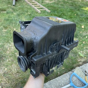 Mini Cooper S R53 R52 Stealth Cold Air Intake DIY MOD Kit Stealth