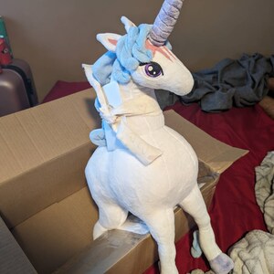 Jenna added a photo of their purchase