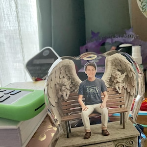 Cheryl added a photo of their purchase