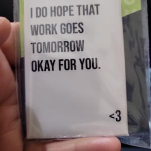 Etsy buyer added a photo of their purchase