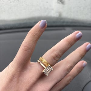 Isabella added a photo of their purchase