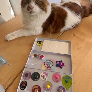 Caroline added a photo of their purchase