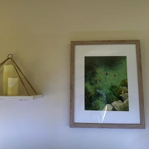 Etsy buyer added a photo of their purchase
