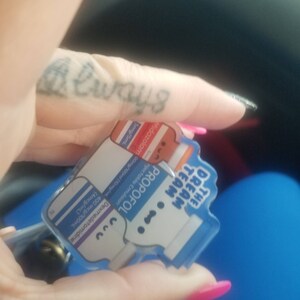 Wendy added a photo of their purchase