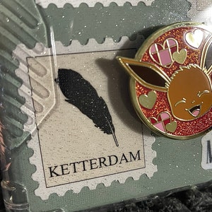 Meredith lade till en bild av sitt köp